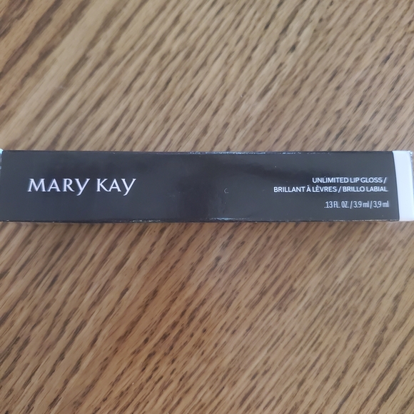 Mary Kay Other - Mary Kay Unlimited Lip Gloss - Copper Aura